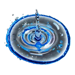 Transparent Water Splash Png 06242024 PNG image