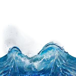 Transparent Water Waves Png 74 PNG image