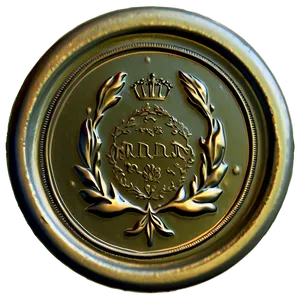 Transparent Wax Seal PNG 89