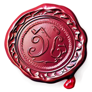 Transparent Wax Seal PNG Nik23 PNG