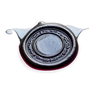 Transparent Wax Seal PNG Pqf PNG