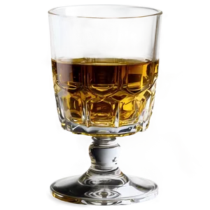 Transparent Whiskey Glass Png 28 PNG image