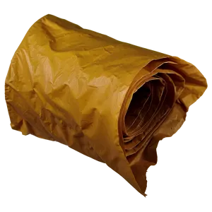 Transparent Wrinkled Paper Png 06212024 PNG image