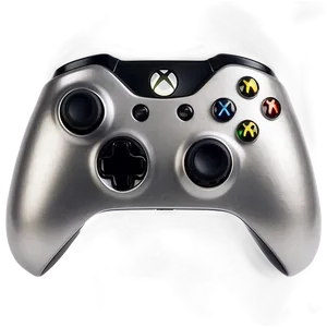 Transparent Xbox Controller Layout PNG Bxt