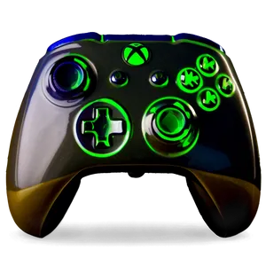Transparent Xbox Controller Layout PNG Ckx PNG