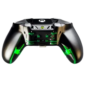Transparent Xbox Controller Layout PNG Lho19 PNG