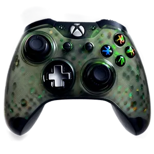 Transparent Xbox Controller Layout PNG Ubo13 PNG