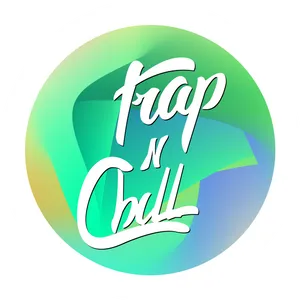 Trapn Chill Music Logo PNG image