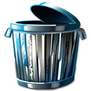 Trash Bin Icon Png Tqm1 PNG image