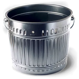 Trash Can B PNG