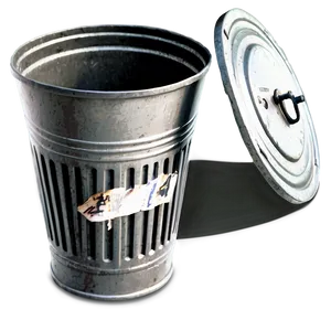 Trash Can PNG 17