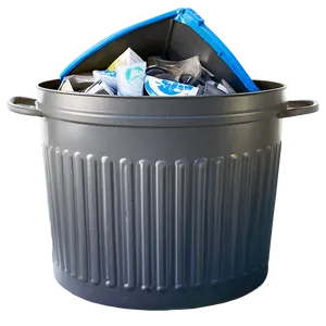 Trash Can PNG 81