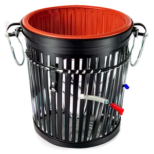 Trash Can PNG Naj49
