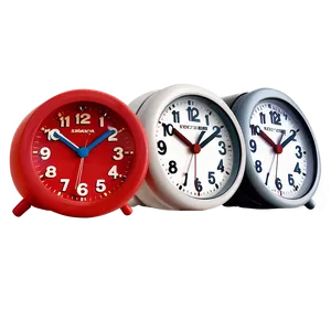 Travel Alarm Clock PNG 05252024 PNG