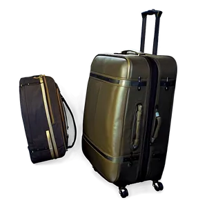 Travel Bags Collection PNG Wea PNG