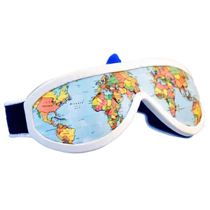 Travel Blindfold PNG Xwq97