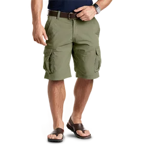 Travel Cargo Shorts Png 06282024 PNG image