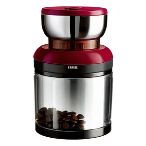 Travel Coffee Grinder PNG 06262024