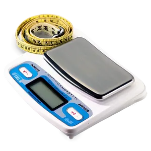 Travel Digital Scale PNG Qpp
