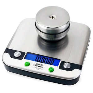 Travel Digital Scale PNG Sek
