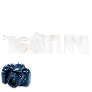 Travel Dslr Camera PNG 13