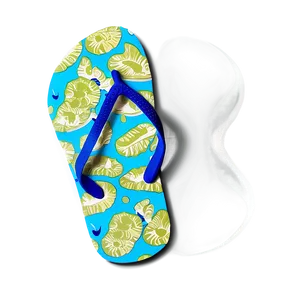 Travel Essential Flip Flop PNG Vjd82