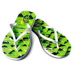 Travel Essential Flip Flop PNG Xge