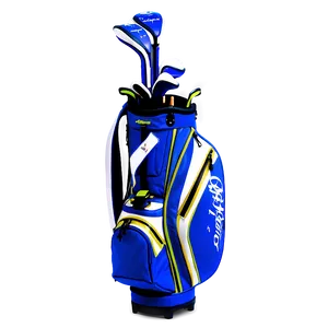 Travel Golf Bag Png 06132024 PNG image