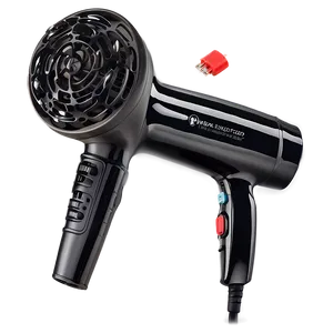 Travel Hair Dryer PNG 06212024