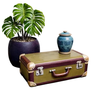 Travel-inspired Decor PNG Nee43 PNG