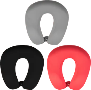 Travel Neck Pillows Variety PNG image
