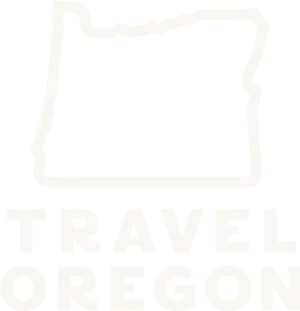 Travel Oregon Logo PNG image