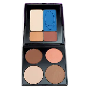 Travel Size Makeup Palette Png 05252024 PNG image