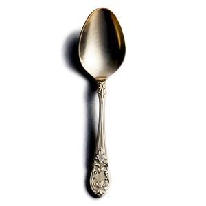 Travel Size Teaspoon PNG 06252024