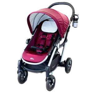 Travel System Stroller Png 06122024 PNG image