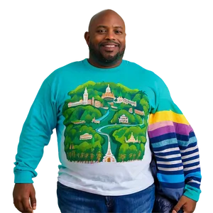 Travel T-shirt Picture PNG Mii