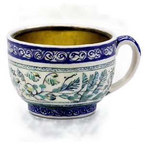 Travel Tea Cup Adventure PNG Amc