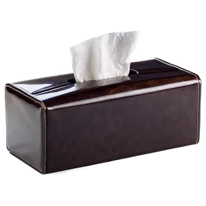 Travel Tissue Box PNG 06132024