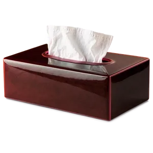 Travel Tissue Box PNG 53