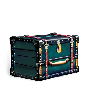 Travel Trunk Png Xnq PNG image