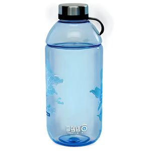 Travel Water Bottle PNG 06212024 PNG