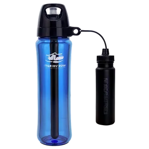 Travel Water Purifier Bottle Png Cwb50 PNG image