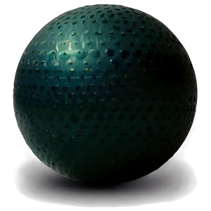 Travel Yoga Ball PNG 06252024
