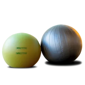 Travel Yoga Ball PNG Ynr