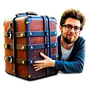 Travel Youtubers PNG 05252024 PNG