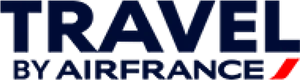 Travelby Air France Logo PNG