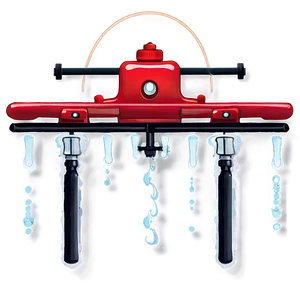 Traveling Sprinkler Png Dyo PNG image