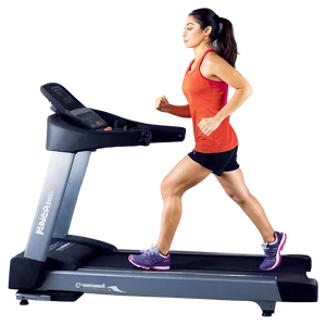 Treadmill Workout PNG 13 PNG