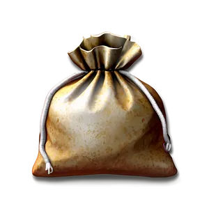 Treasure Bag Png 06132024 PNG image