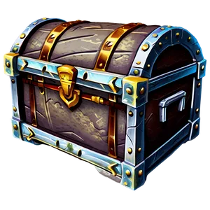 Treasure Chest Adventure Png Ldh PNG image